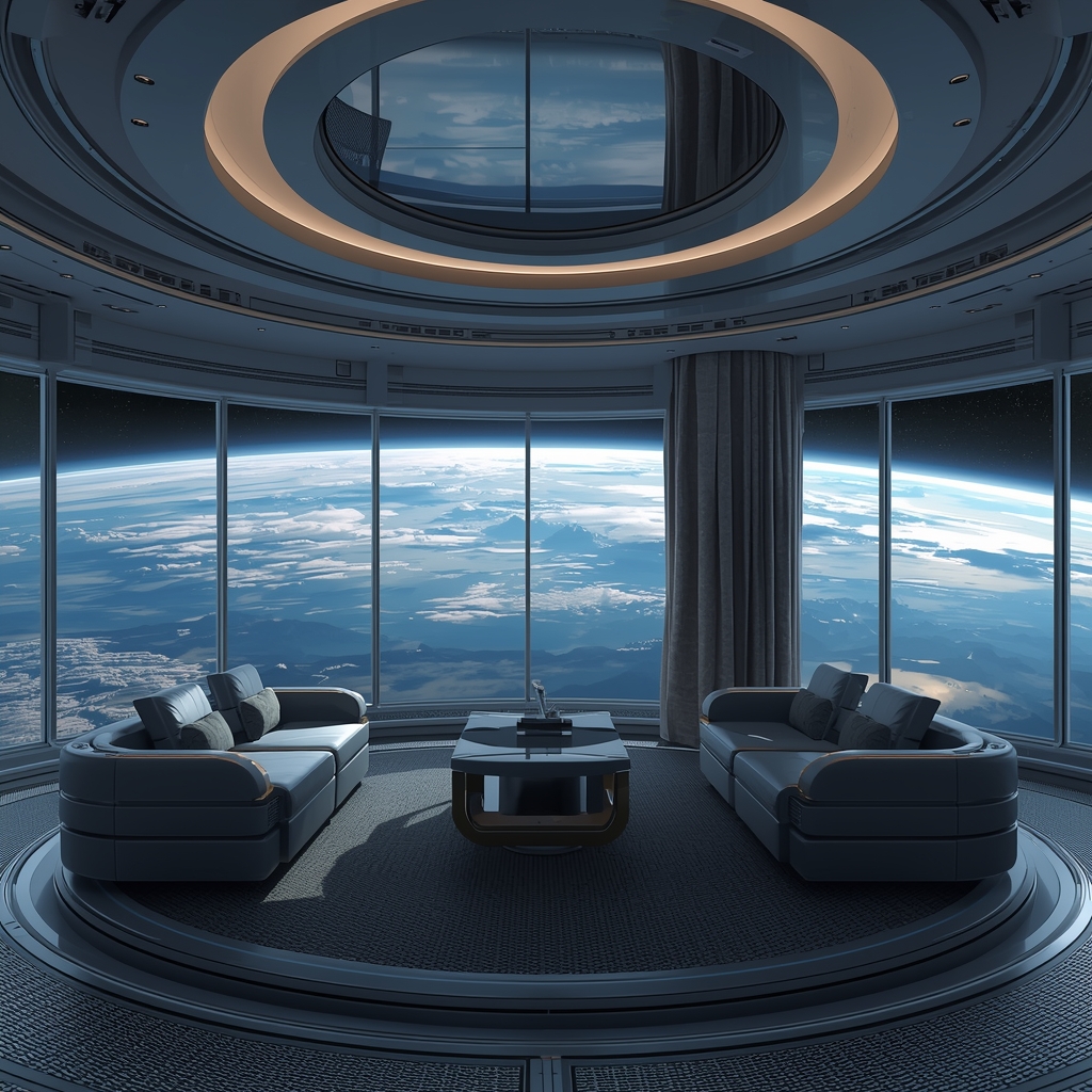 Abstract fluid 3D forms intertwining in a glass-like texture, illuminated by cyan and magenta lights, representing seamless digital integration, no people